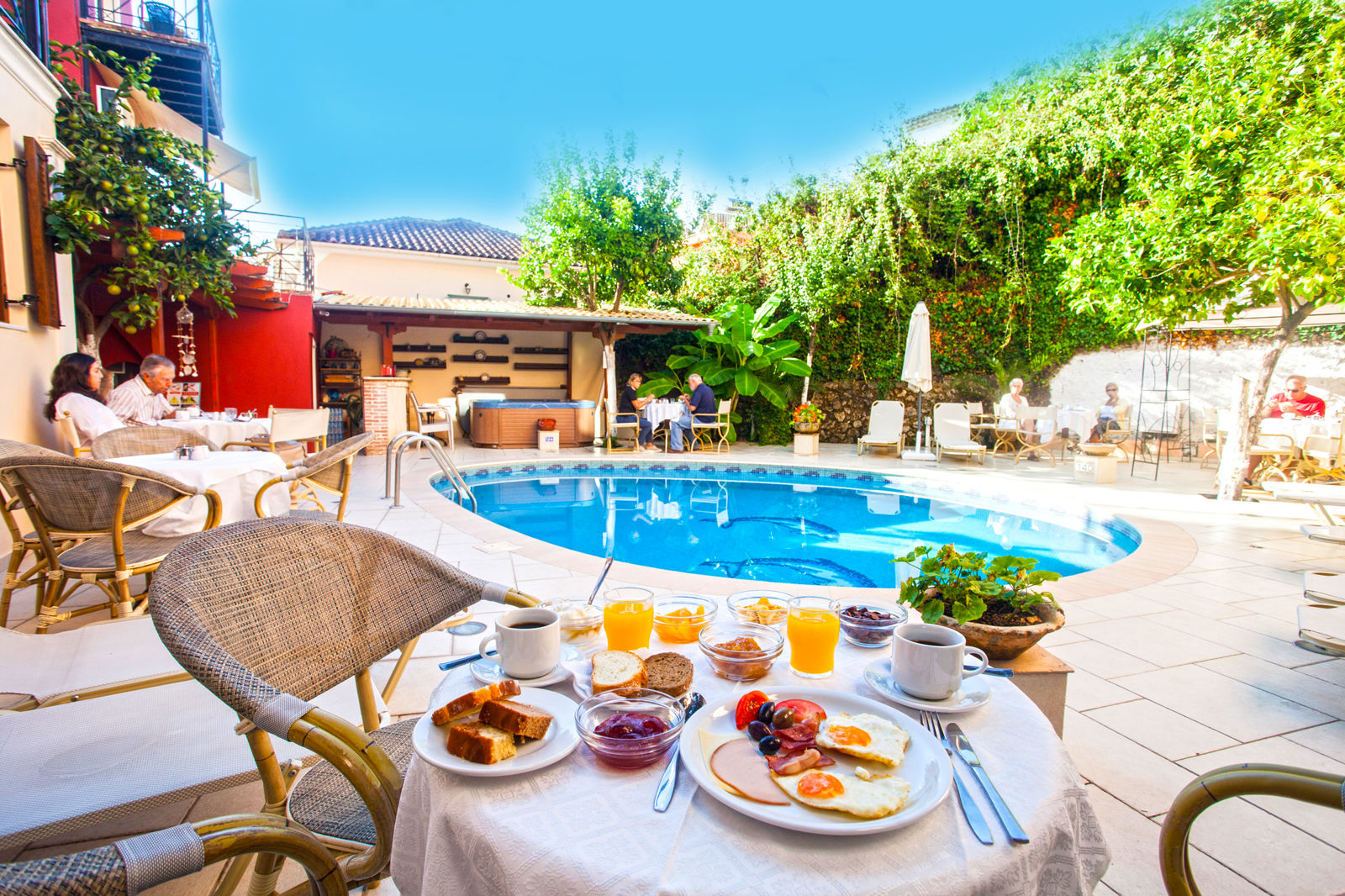 Paradise Hotel - hovedbillede