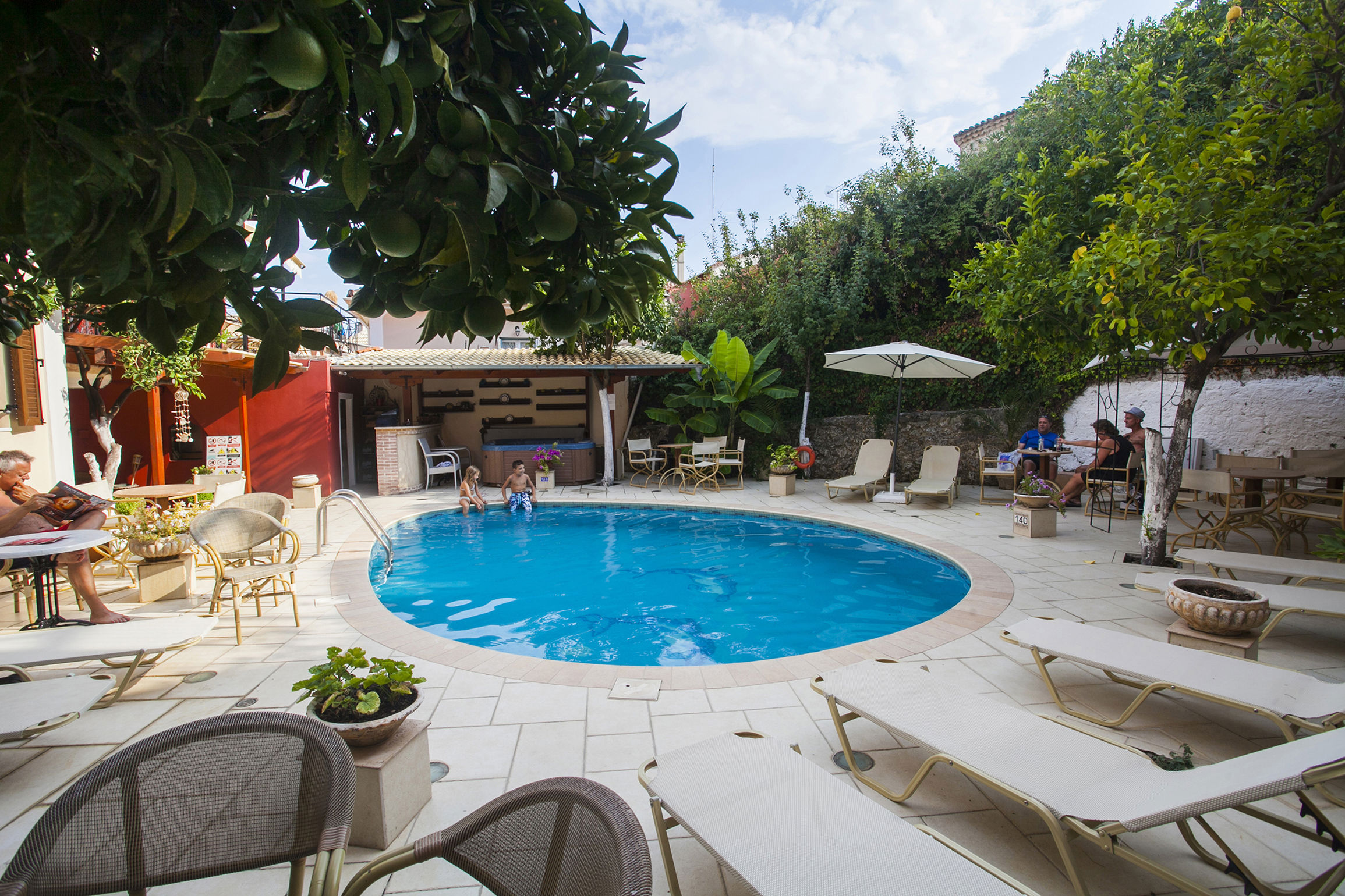 Paradise Hotel - billede 3