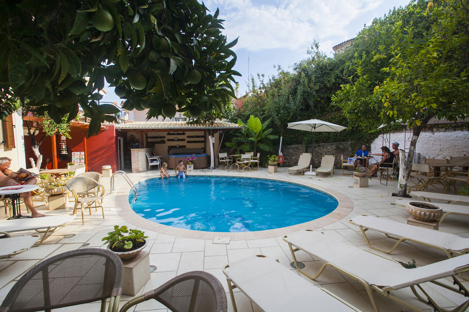 Paradise Hotel billede 3