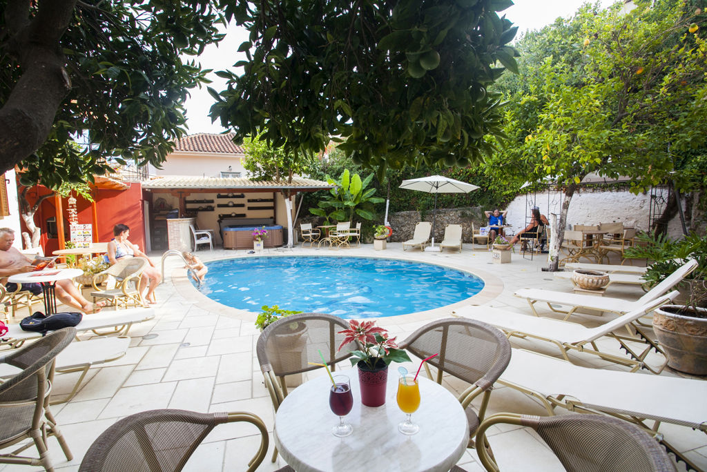 Paradise Hotel