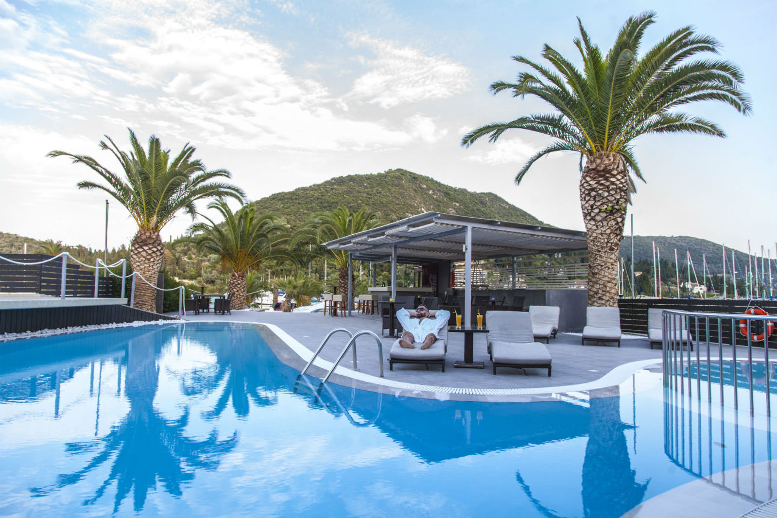 Armonia Hotel - Lefkas