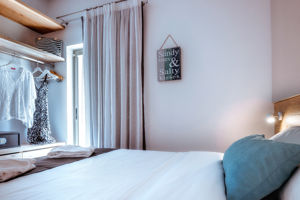 Woonvoorbeeld superiorkamer zijzeezicht