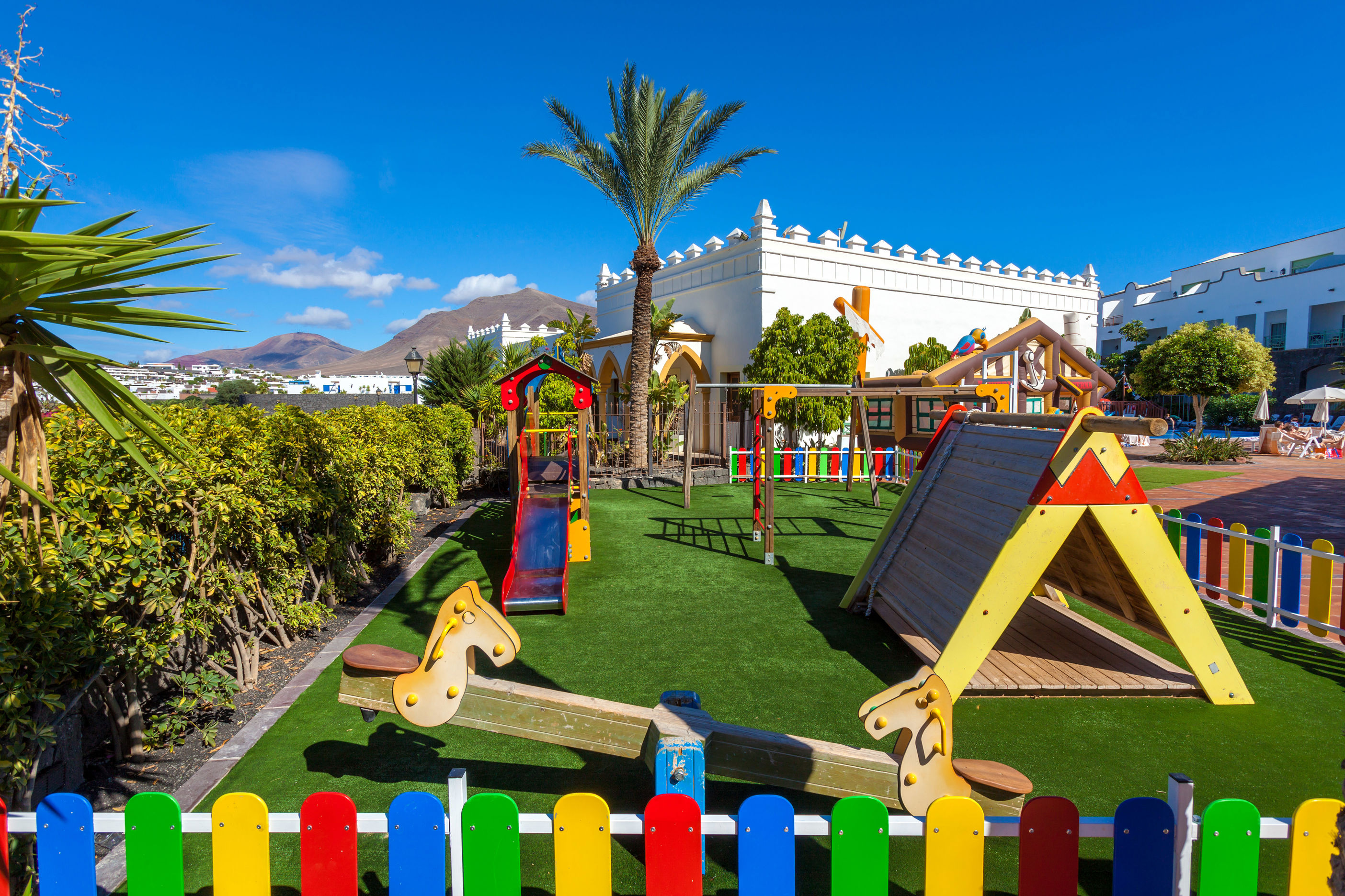 Gran Castillo Tagoro