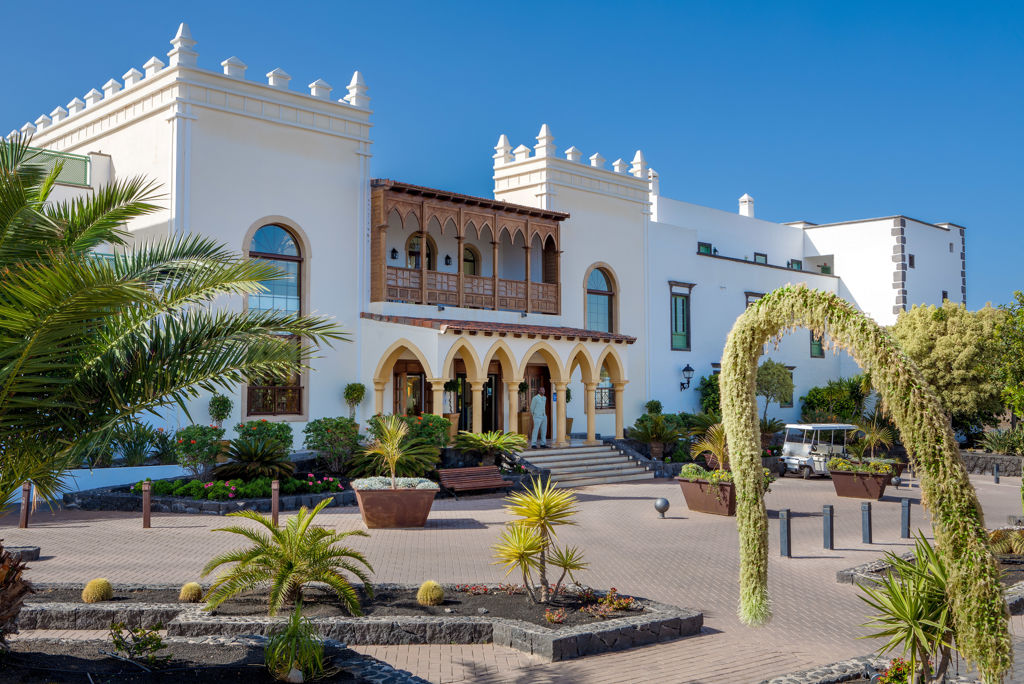 Gran Castillo Tagoro