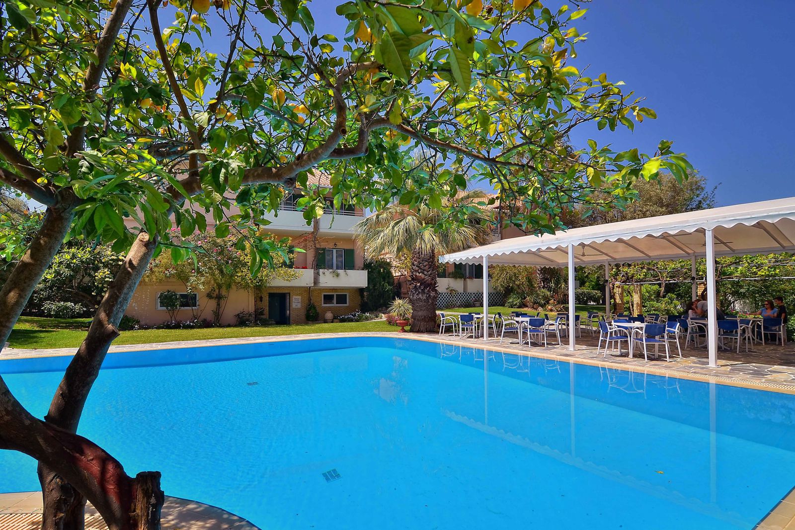 Konaki Hotel billede 2