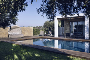 Woonvoorbeeld Grand villa met privé zwembad