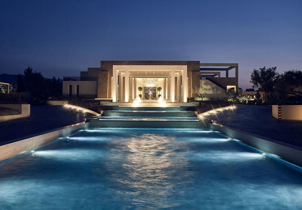 Pelagos Suites Hotel & Spa