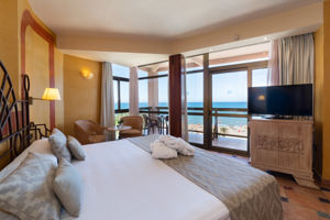 Woonvoorbeeld Junior suite