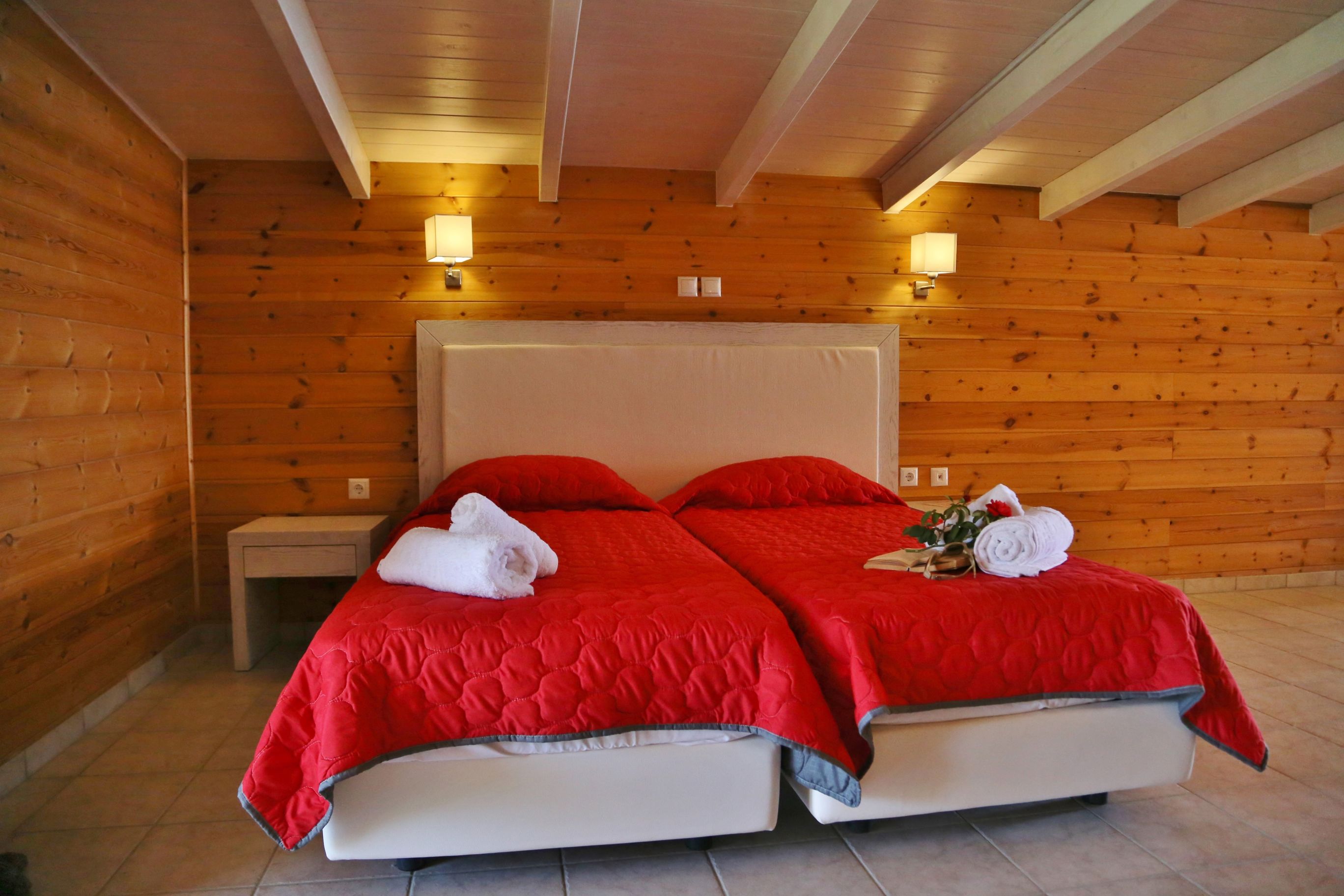 Madouri Beach Hotel