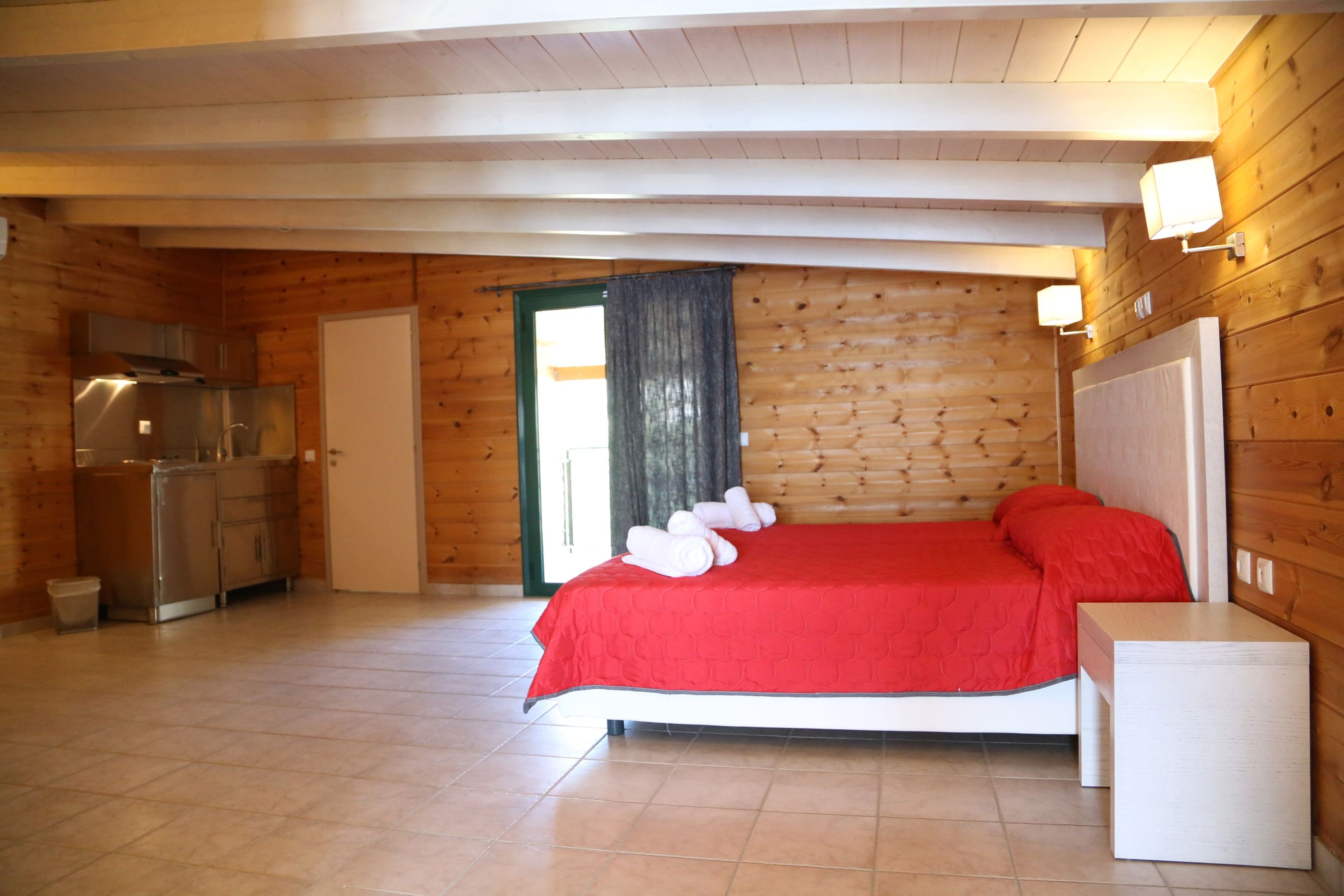 Madouri Beach Hotel