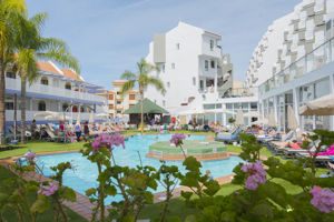 Playa Olid Suites & Appartementen