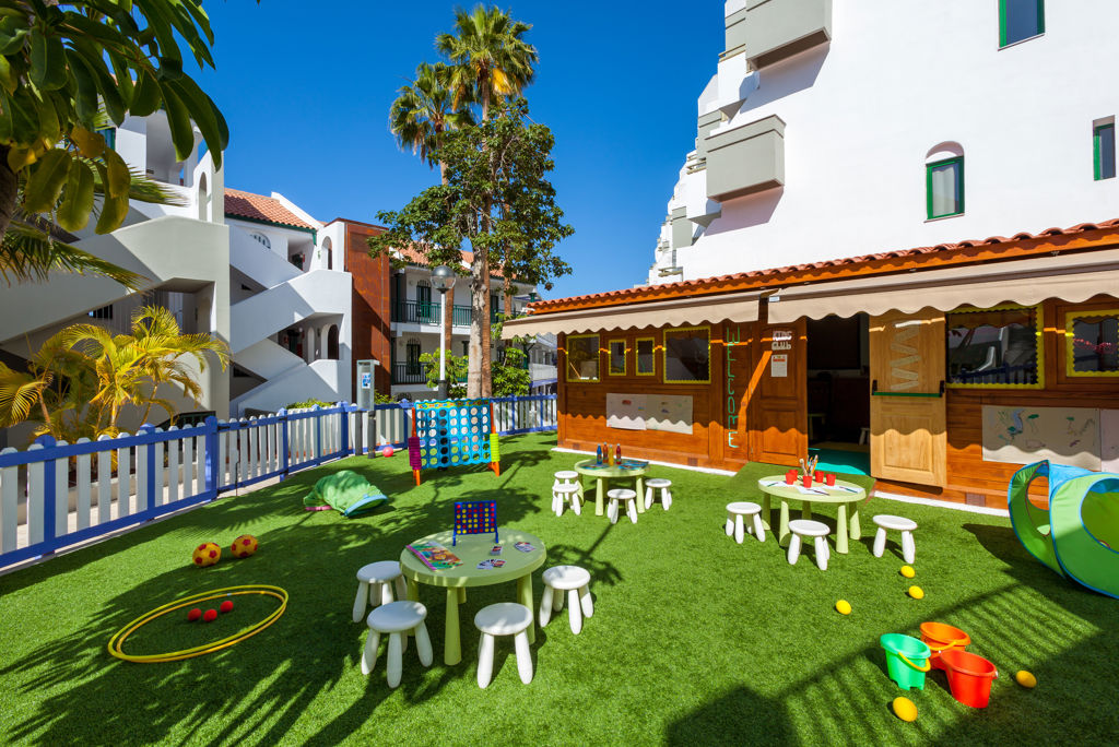Playa Olid Suites & Appartementen