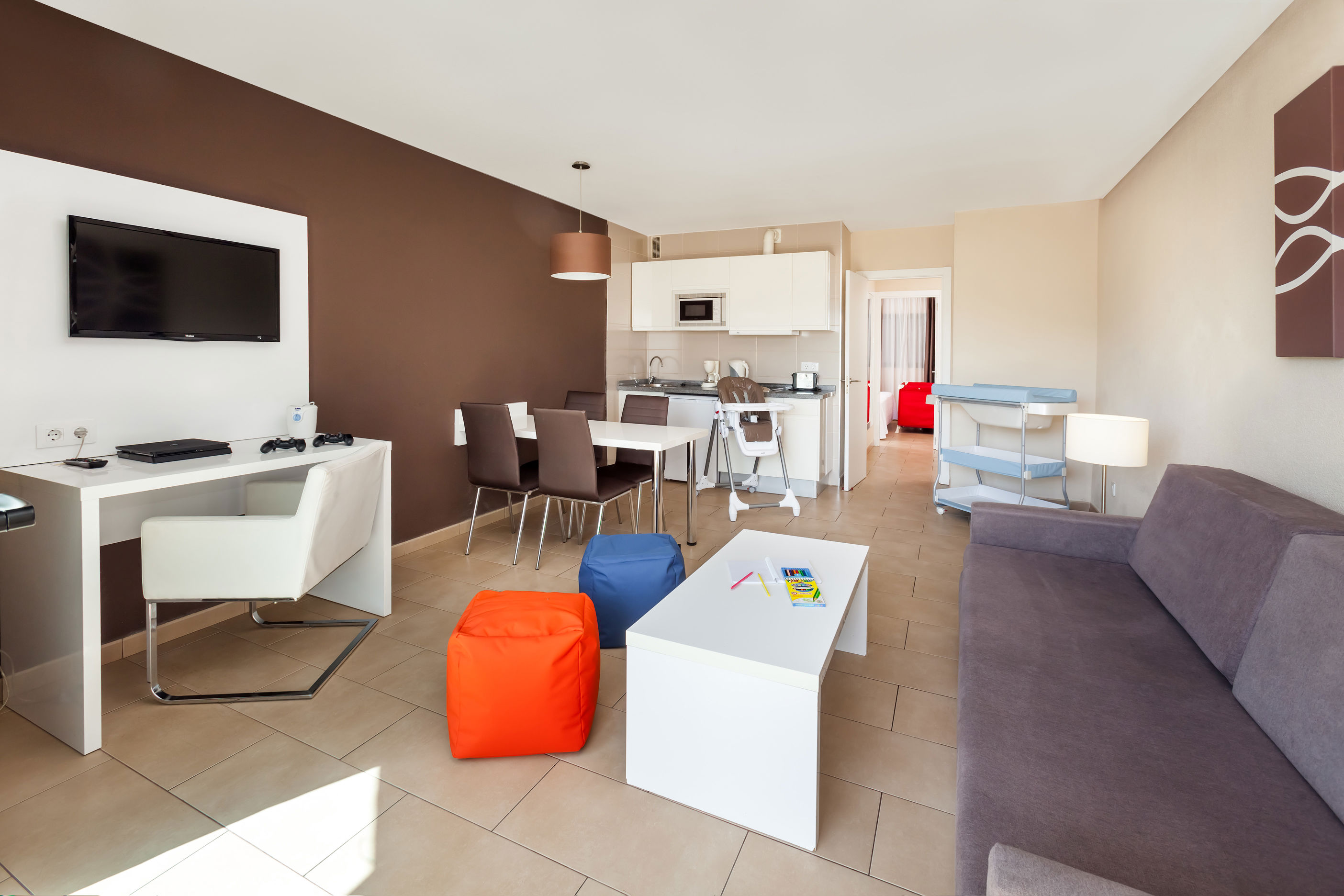 Playa Olid Suites & Appartementen