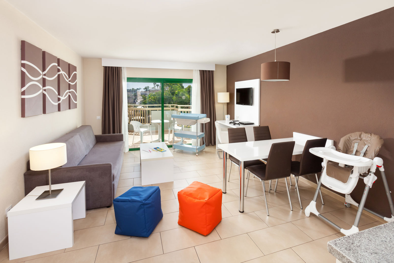 Playa Olid Suites en Appartementen