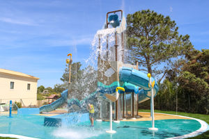  Splash park