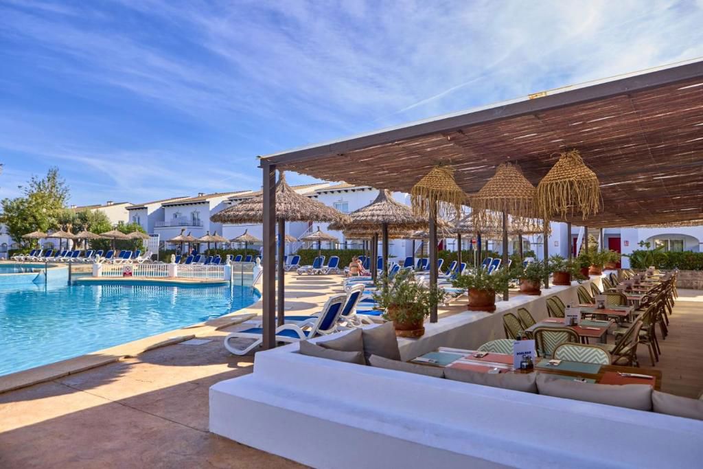 Sea Club Mediterranean Resort