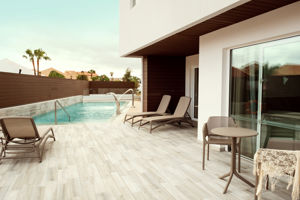 Woonvoorbeeld Junior Suite superior