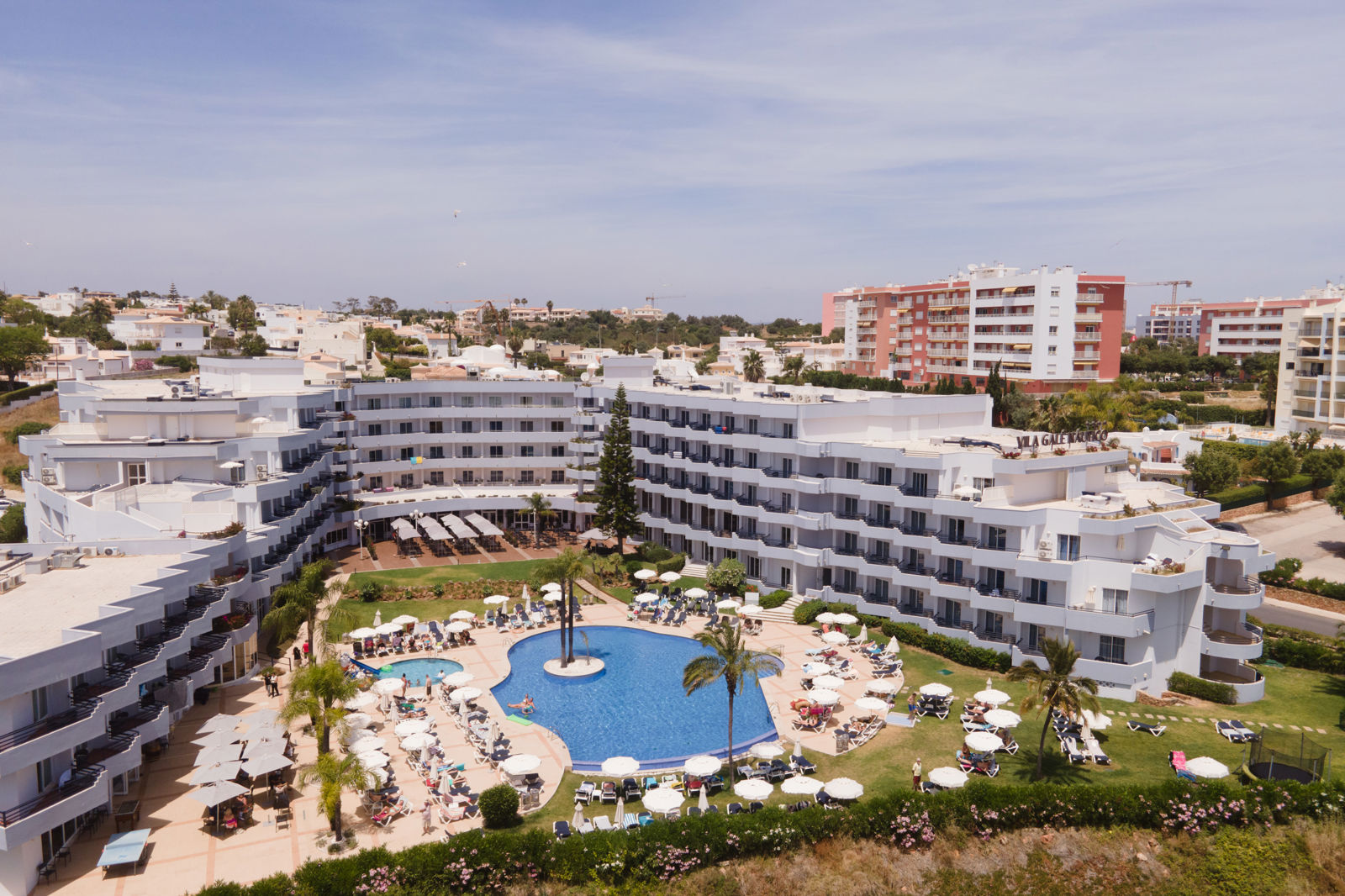 Vila Gale Nautico - hovedbillede