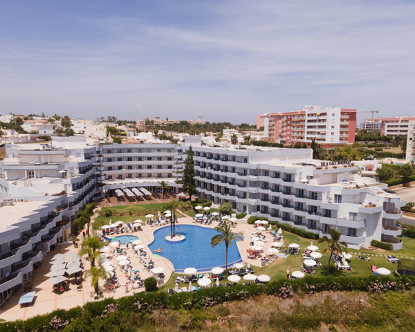 Algarve, Portugal - Morgenmad afbudsrejse