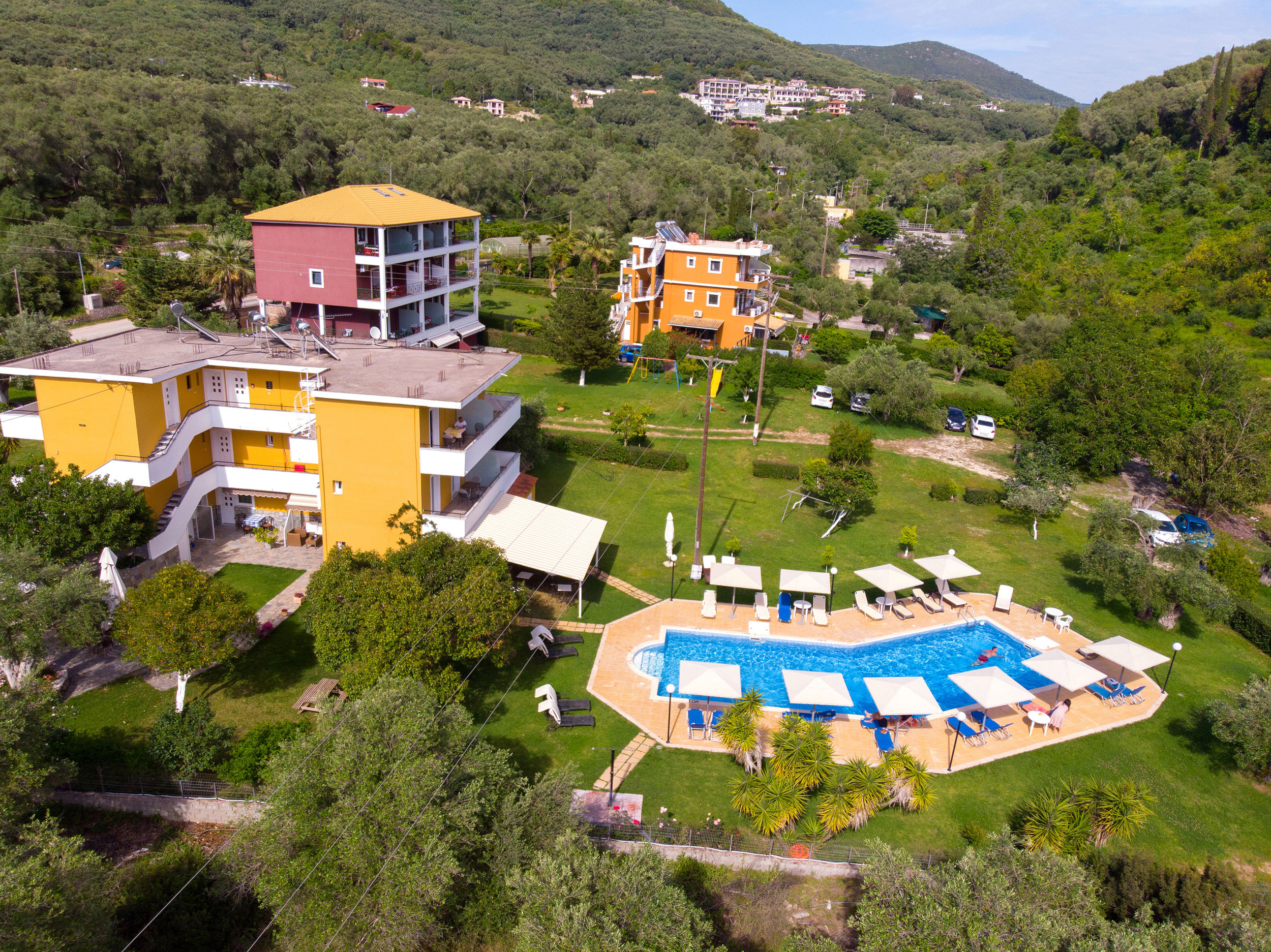 Aristides Gardens
