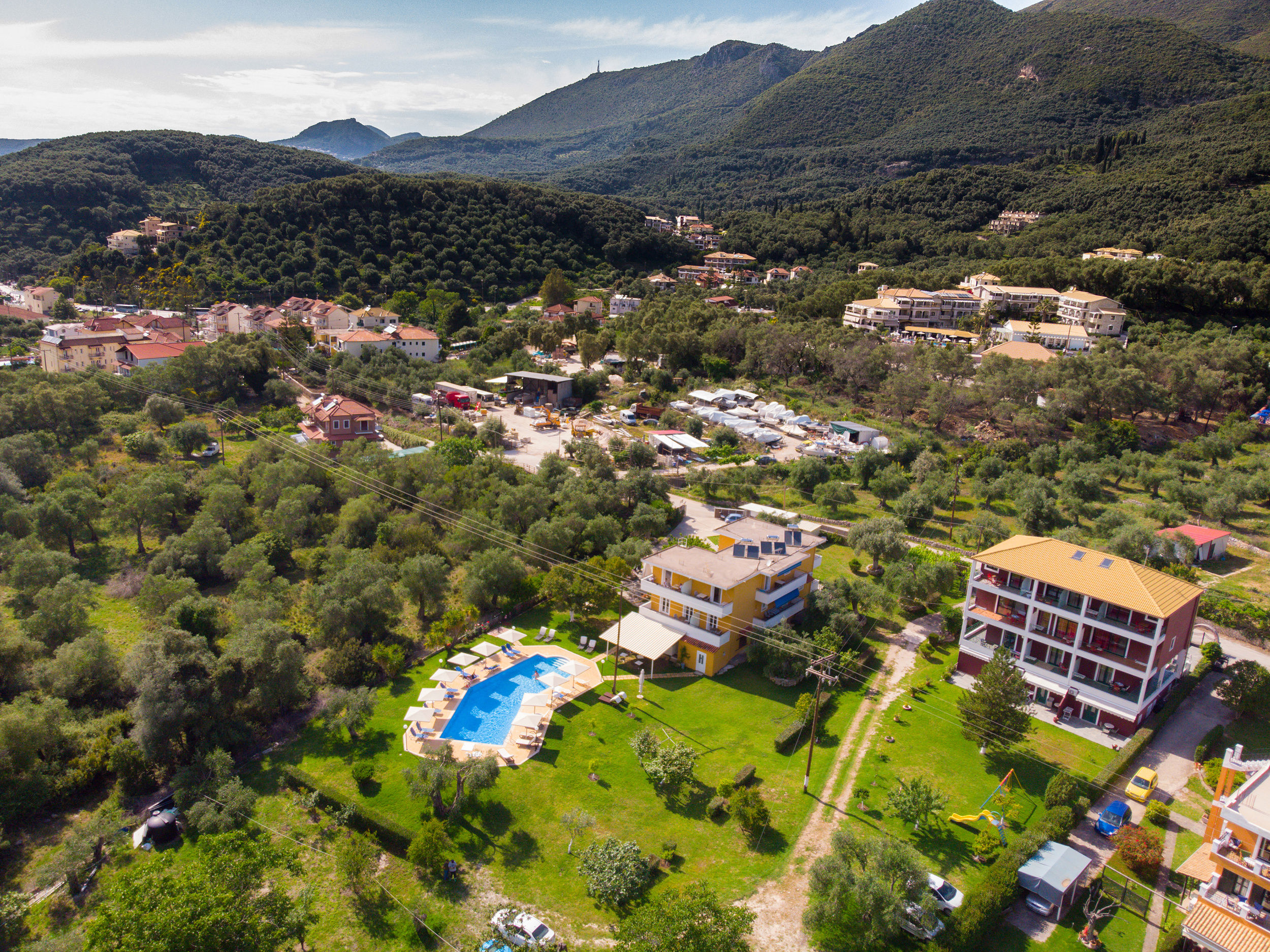 Aristides Gardens