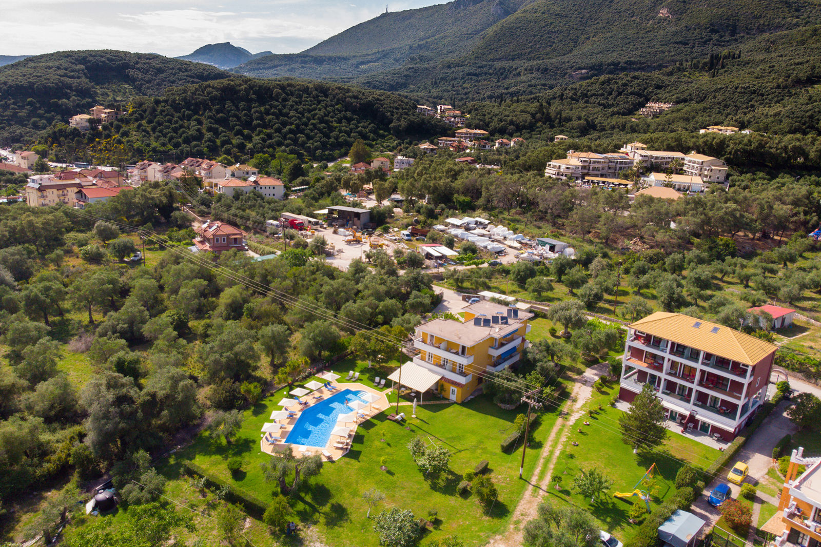 Aristides Gardens