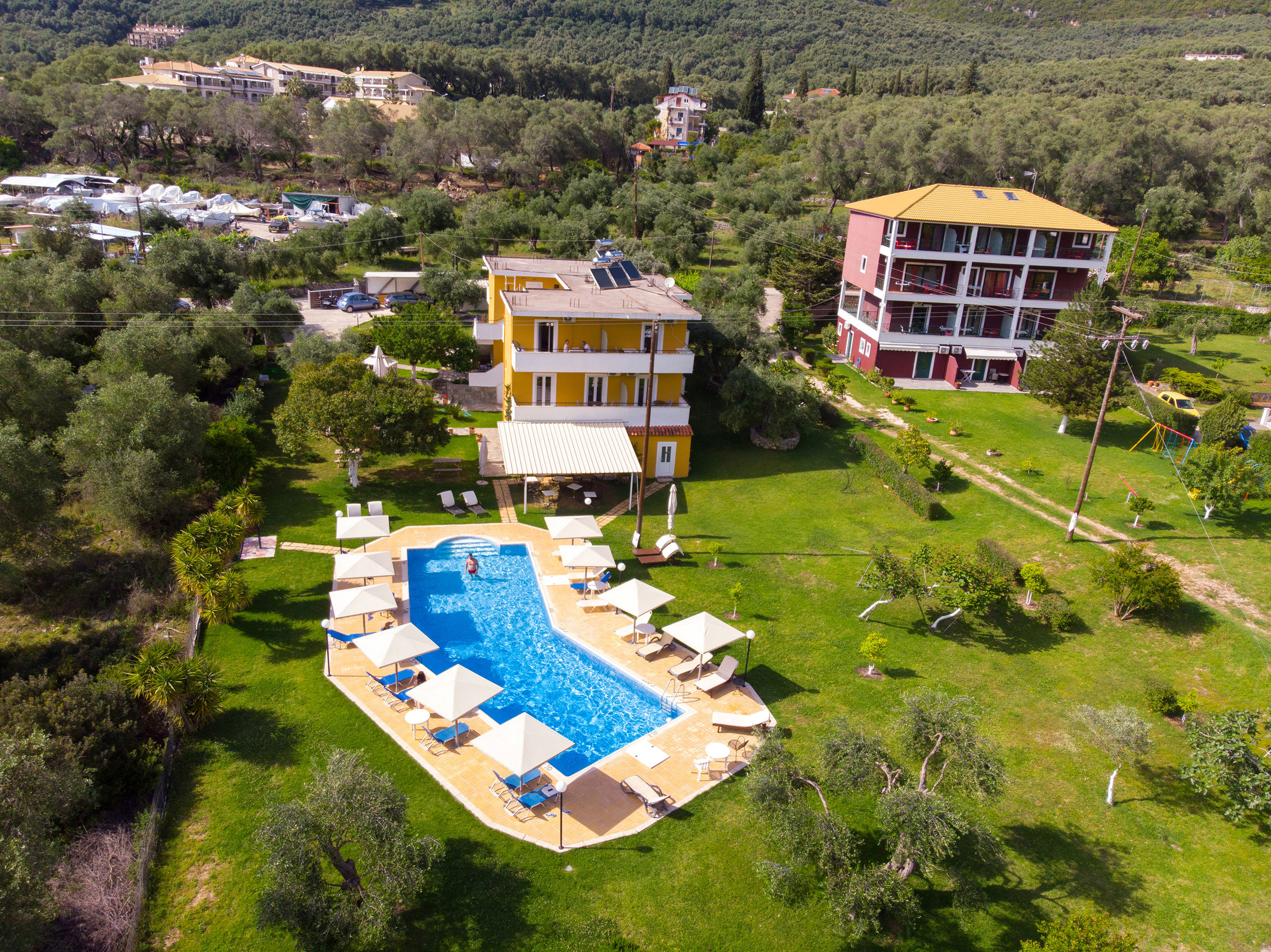 Aristides Gardens