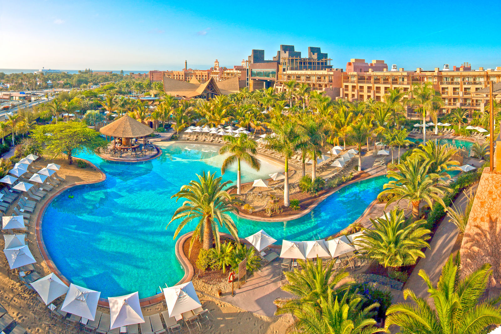 Lopesan Baobab Resort - hovedbillede