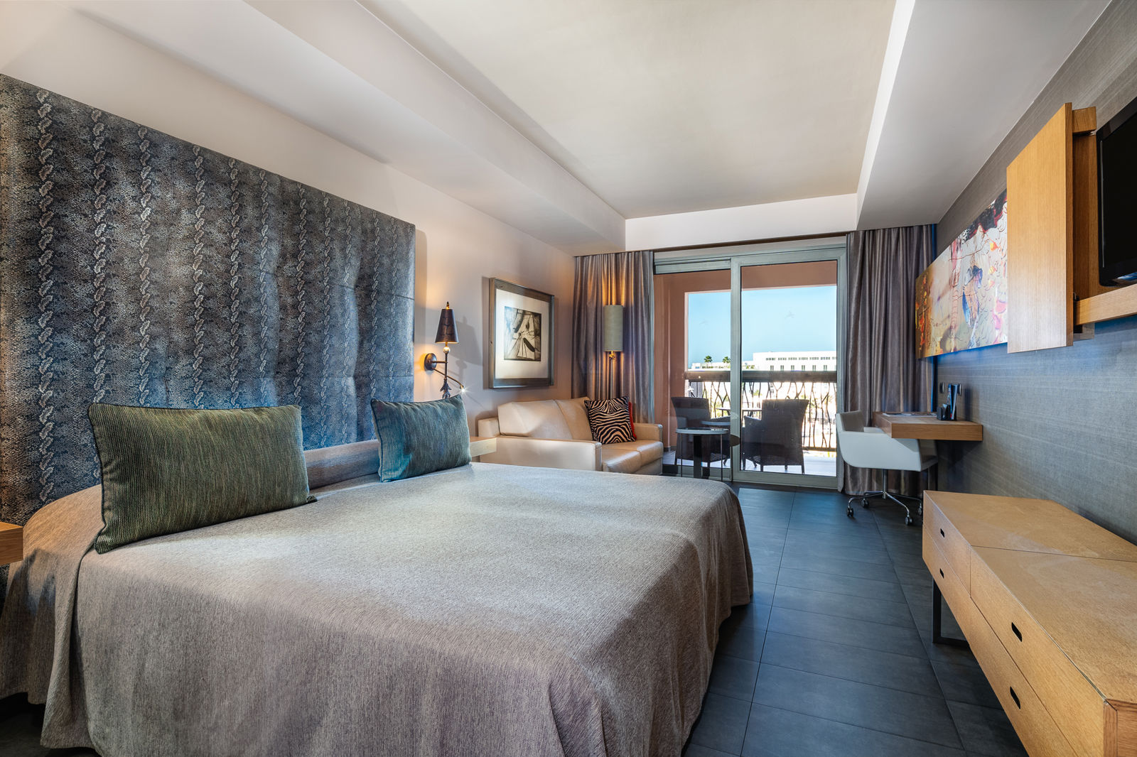 Lopesan Baobab Resort billede 2