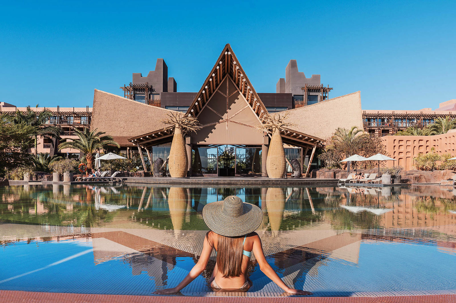 Lopesan Baobab Resort billede 4