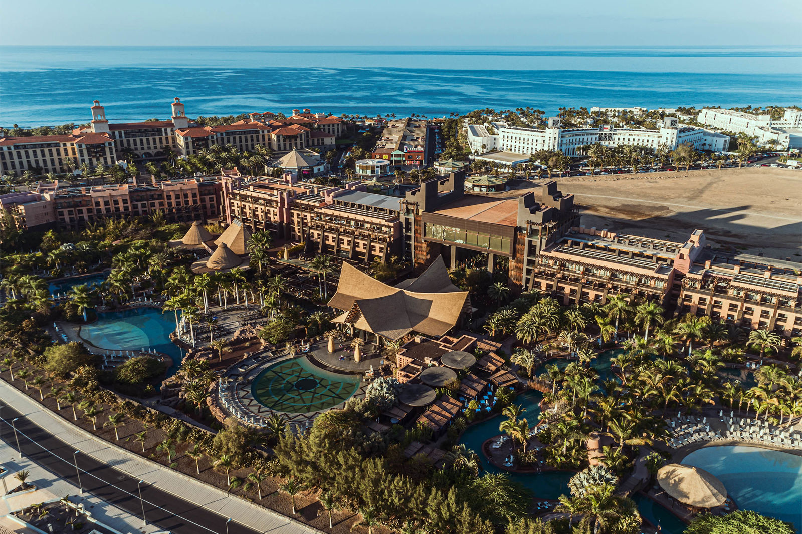 Lopesan Baobab Resort billede 5