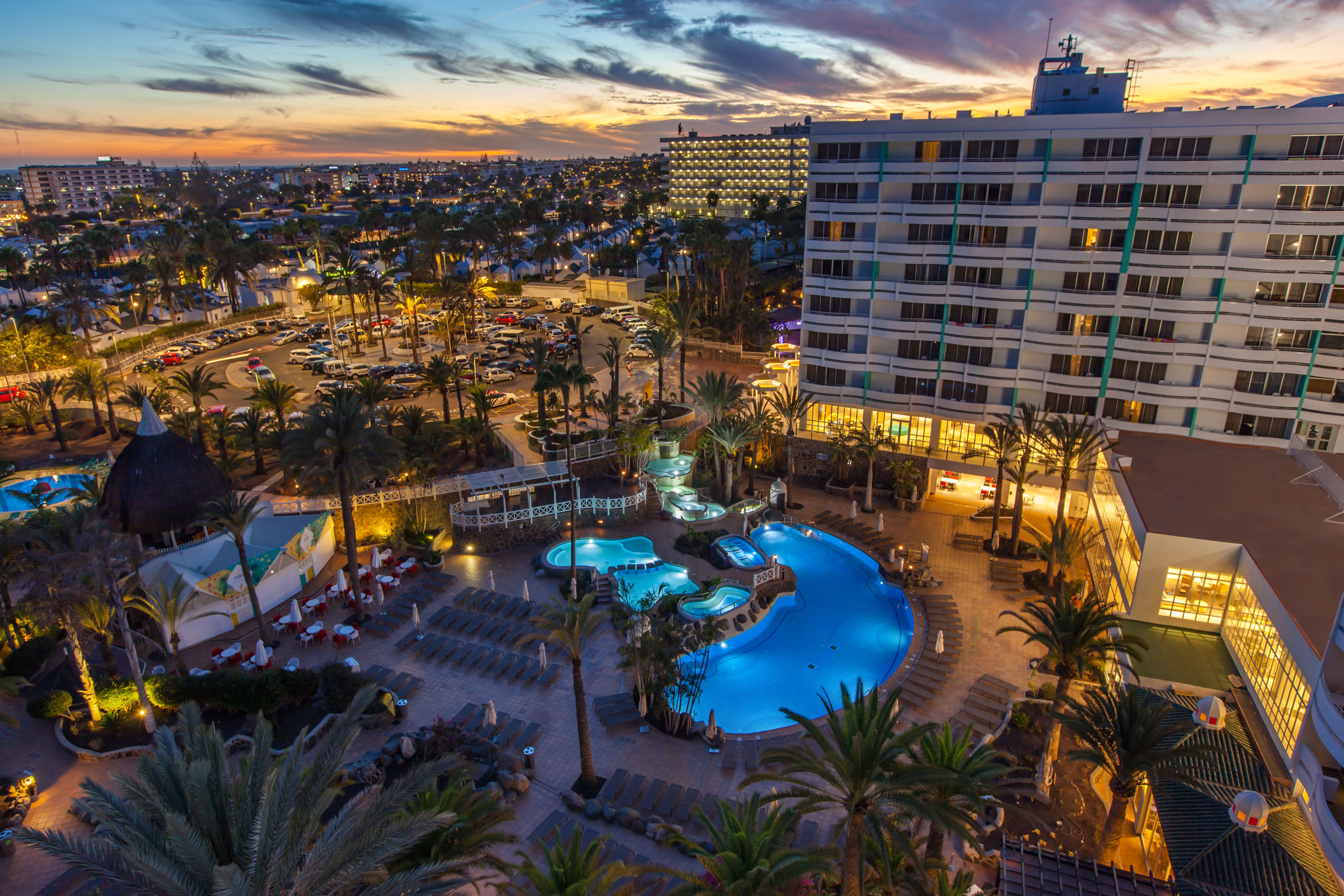 Abora Buenaventura by Lopesan Hotels
