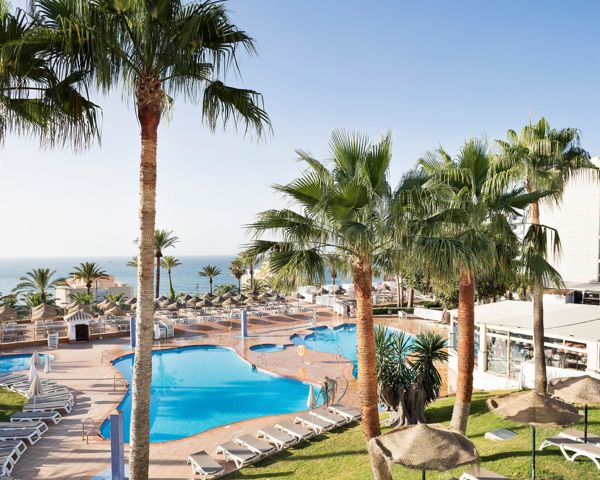 Costa del Sol, Spanien - Morgenmad afbudsrejse