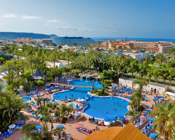 Tenerife, Spanien - Morgenmad afbudsrejse