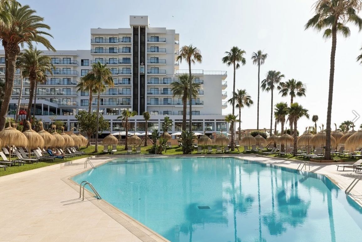 Best Triton, Benalmadena, Spanje