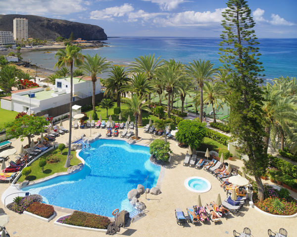 Tenerife, Spanien - Halvpension afbudsrejse