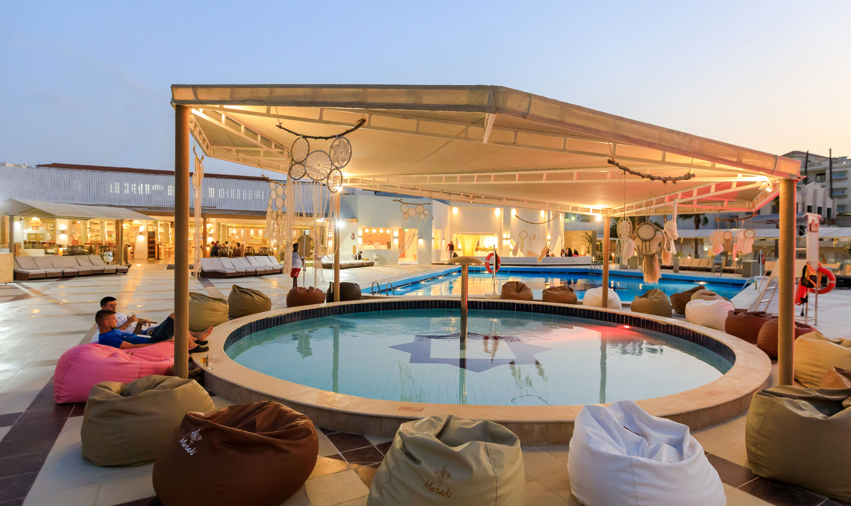 Sunrise Meraki Resort