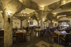 Mediterraans restaurant