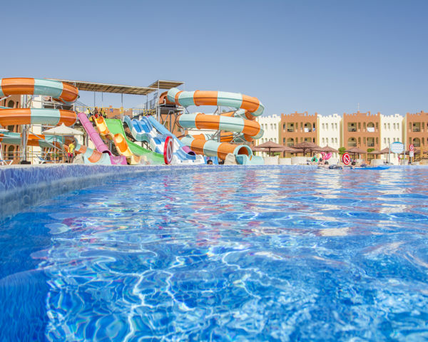 Hurghada, Egypten - All Inclusive afbudsrejse
