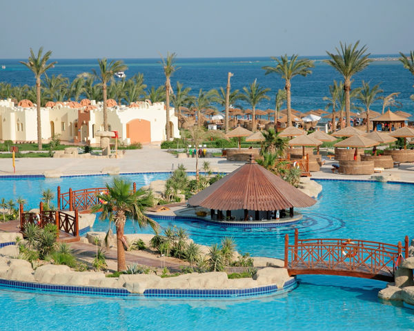 Hurghada, Egypten - All Inclusive afbudsrejse