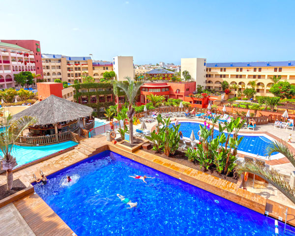 Tenerife, Spanien - Morgenmad afbudsrejse