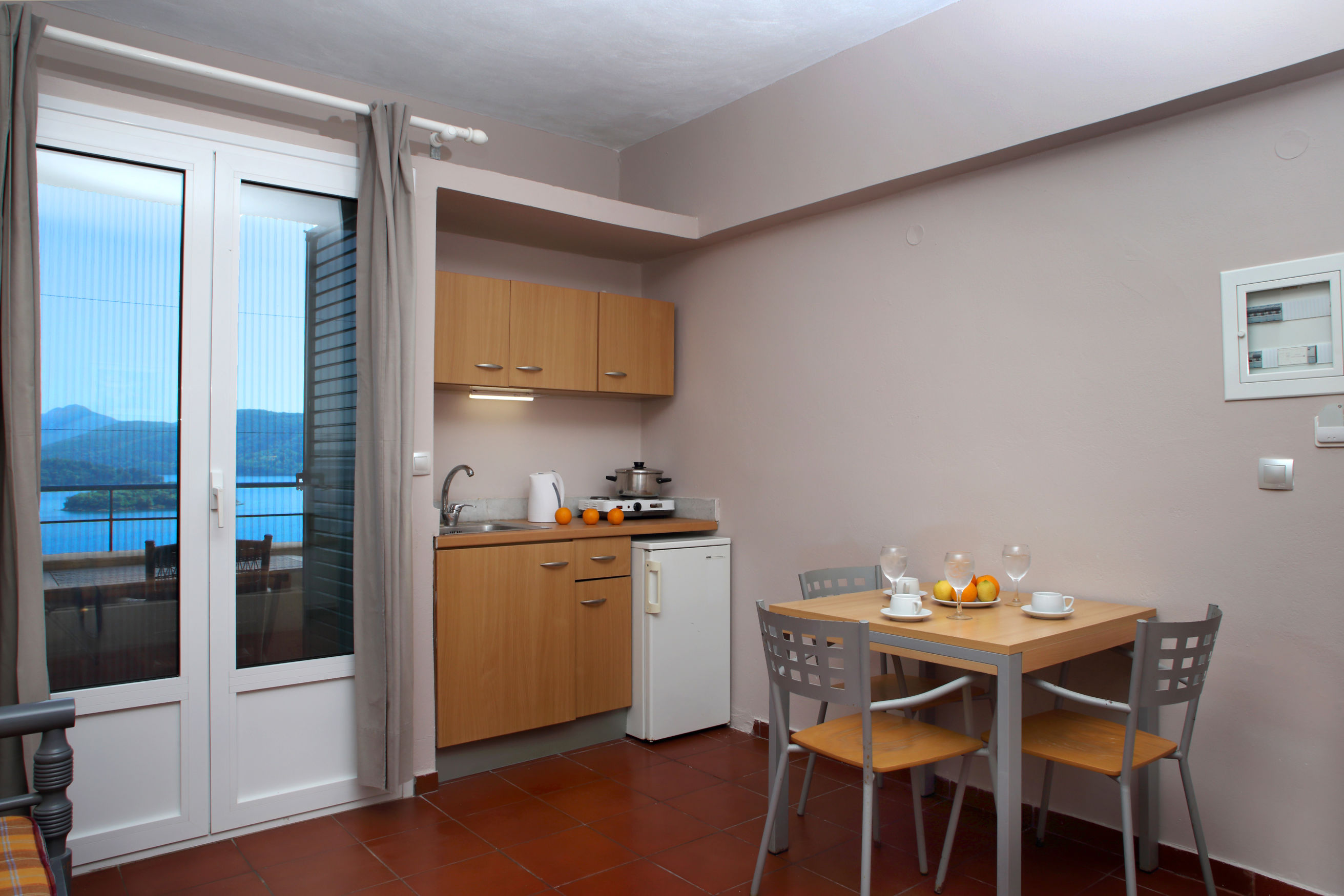 Scorpios Hotel and Apartments