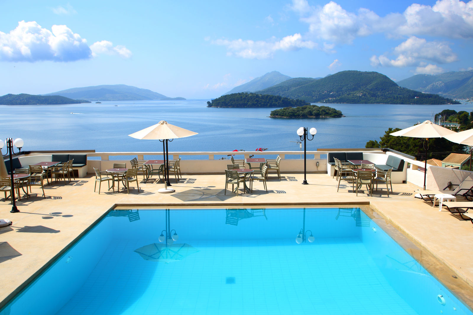 Scorpios Hotel and Apartments