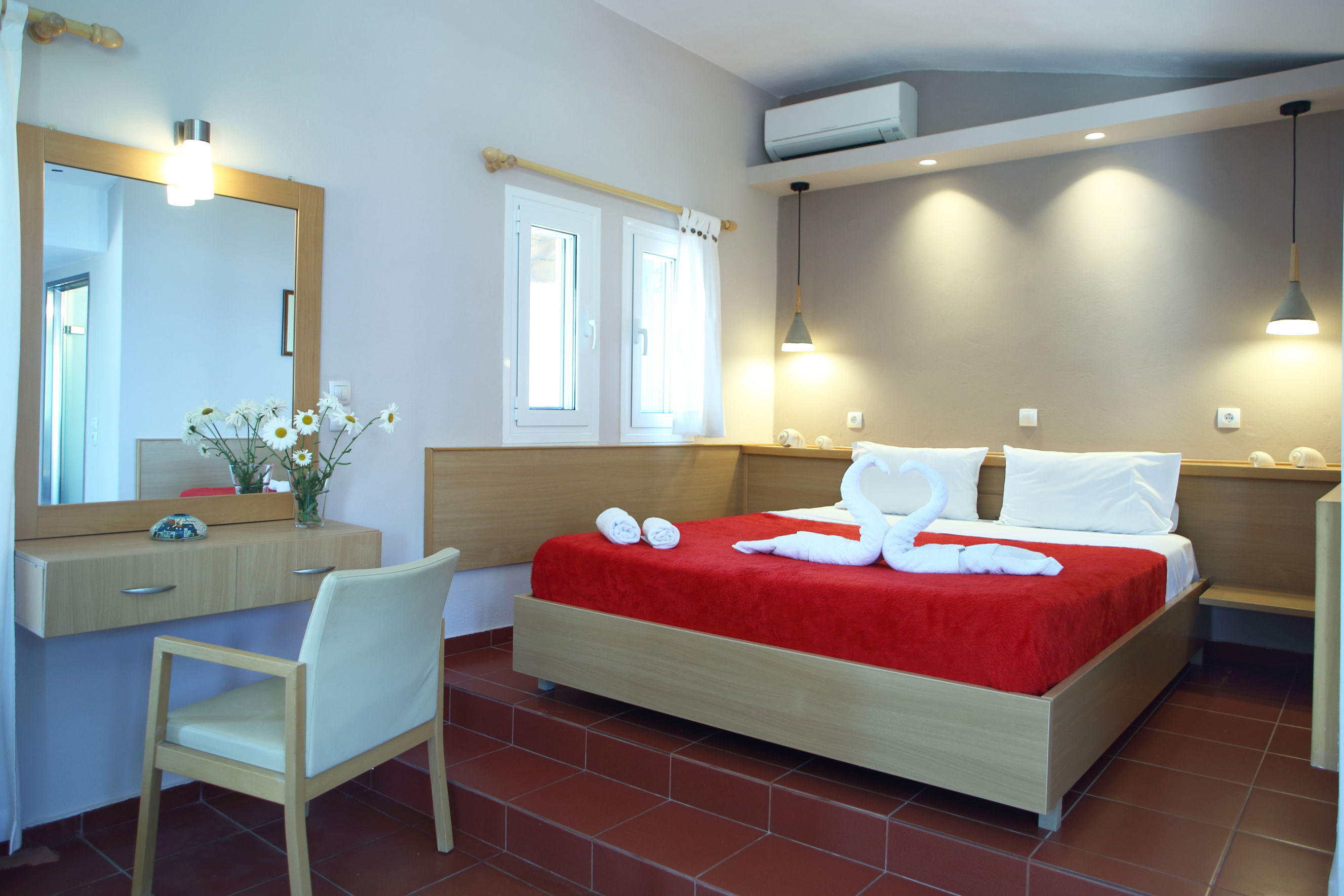 Scorpios Hotel and Apartments