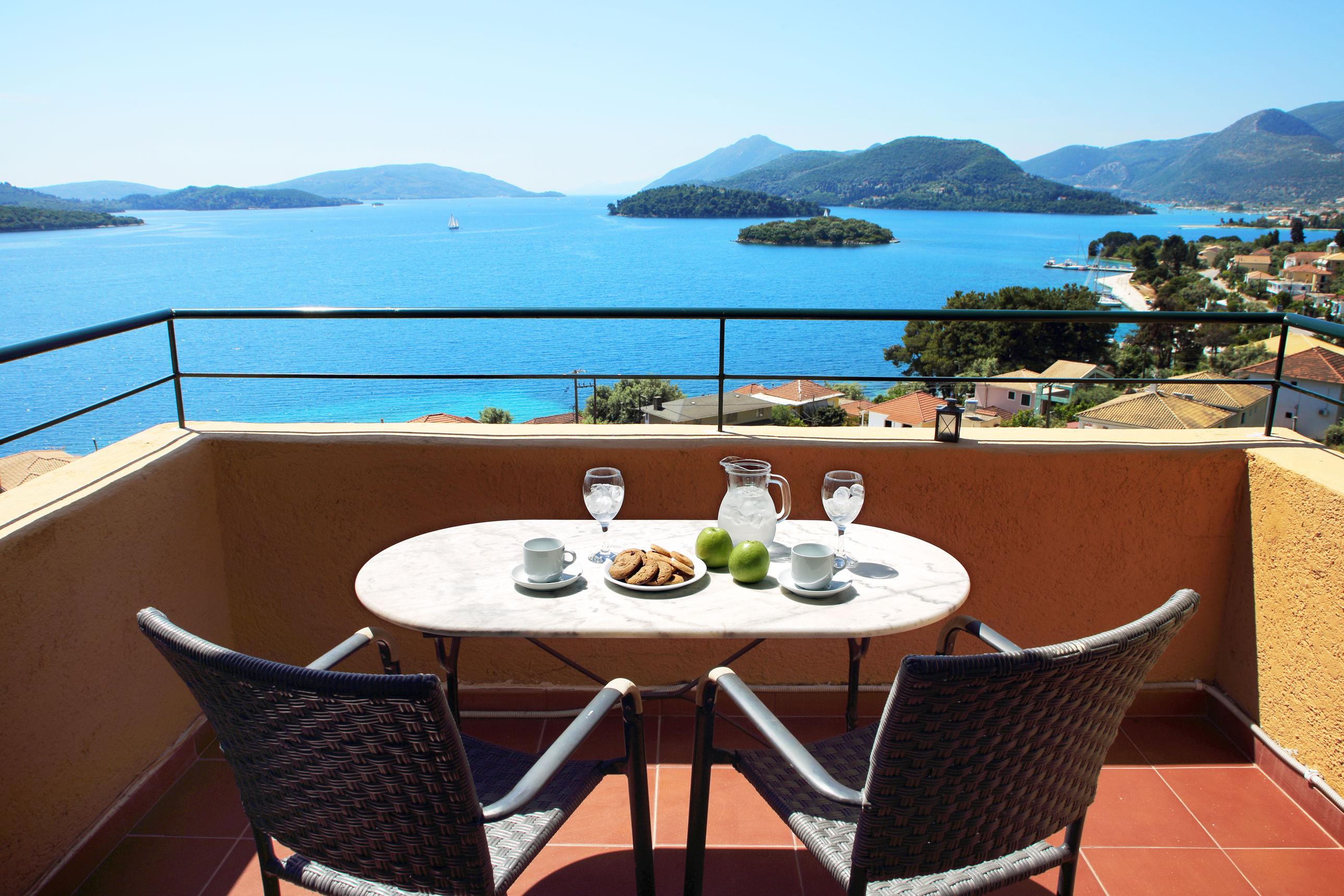 Scorpios Hotel and Apartments