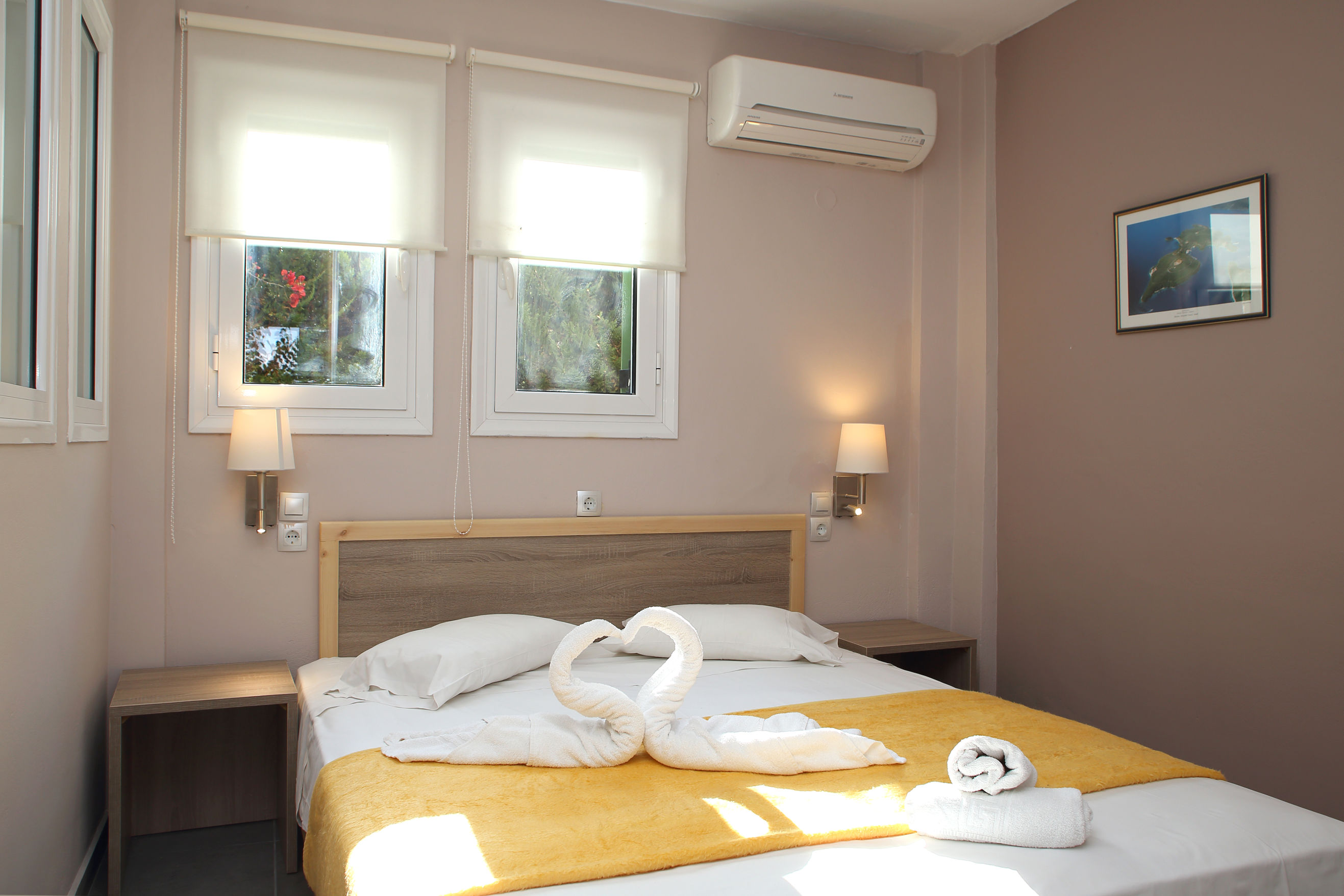 Scorpios Hotel and Apartments