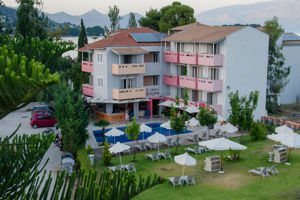 Palmyra Hotel