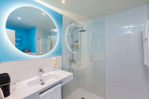 Woonvoorbeeld deluxe kamer view (Only Adult)