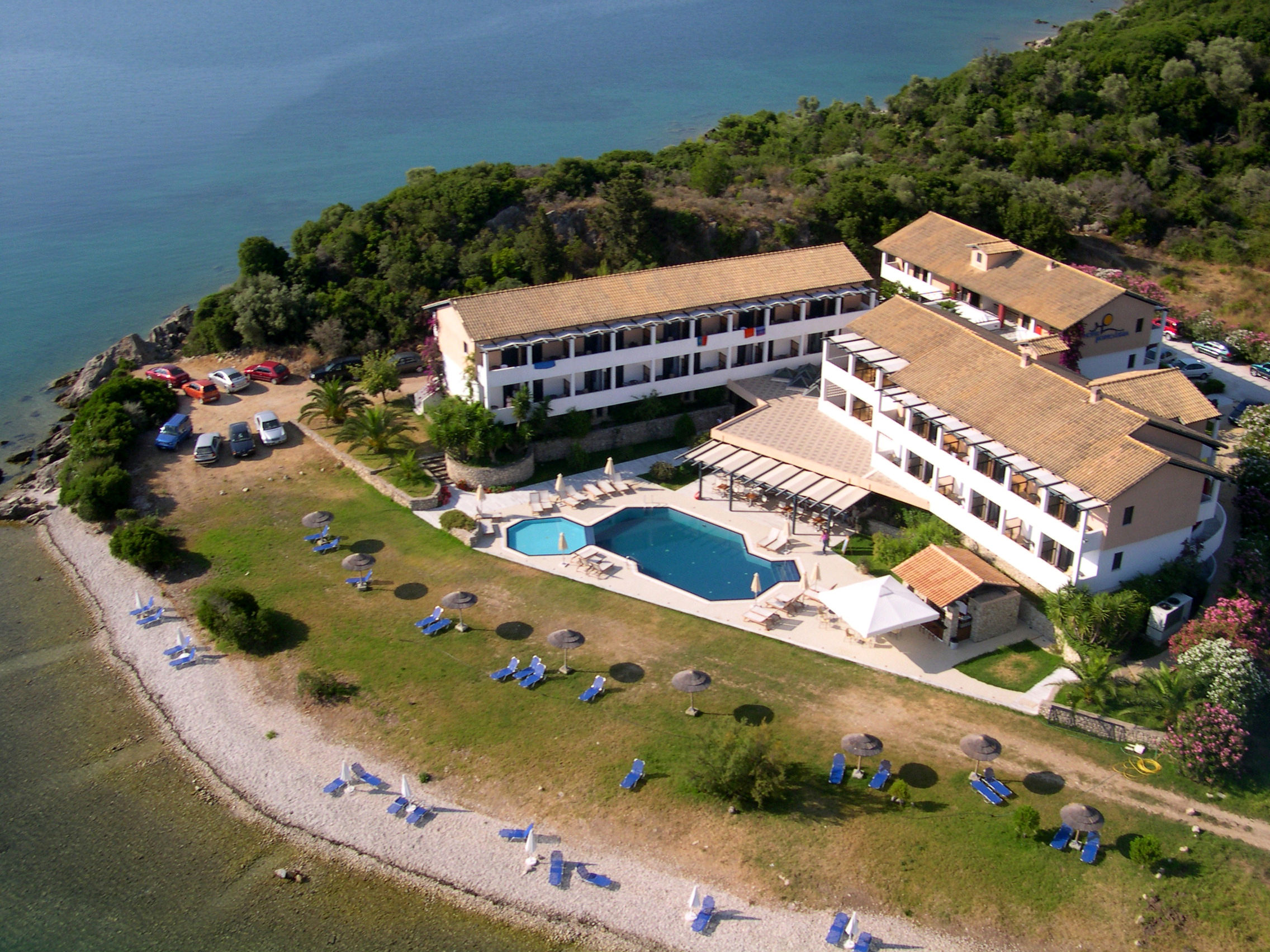 Porto Lygia Hotel