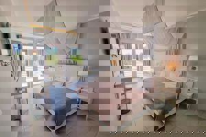 Woonvoorbeeld junior suite standaard